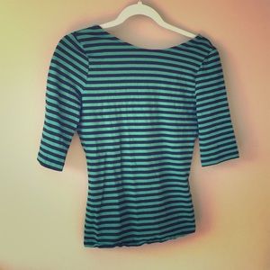 & Other Stories Striped Tee